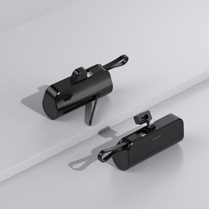 9000000mAh Mini Pocket Capsule Power Bank 20W Fast Charging Portable Charger For IPhone&Android Phone Pad