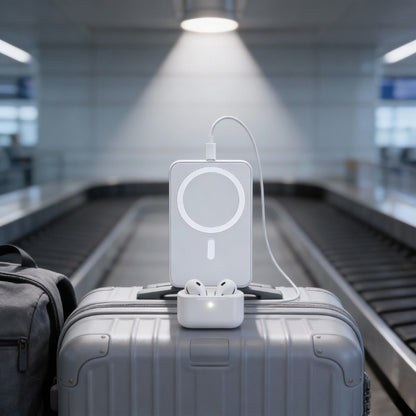 20W Power Bank Magnetic 10O00mAh Portable Wireless Fast Charging PowerBank For Magsafe