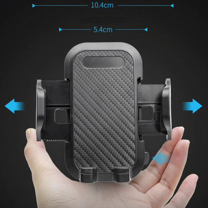 In Car Phone Universal Holder 360 Rotatable Car Mobile Phone Suction Mount